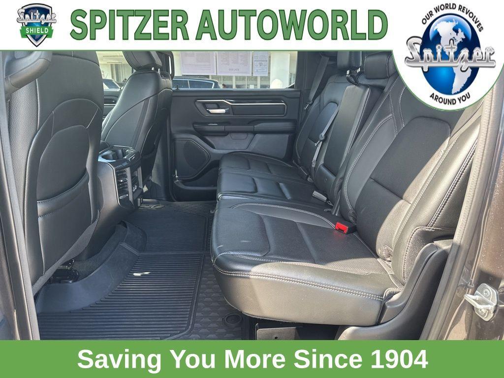 used 2022 Ram 1500 car, priced at $48,371