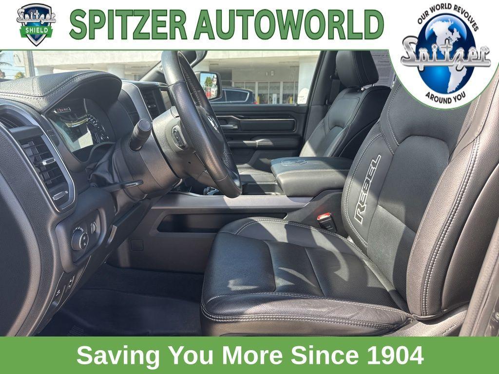 used 2022 Ram 1500 car, priced at $48,371