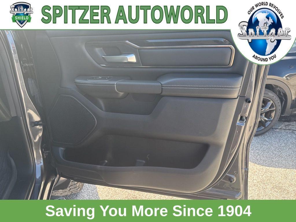used 2022 Ram 1500 car, priced at $48,371