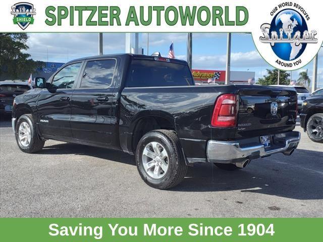 used 2024 Ram 1500 car, priced at $42,895