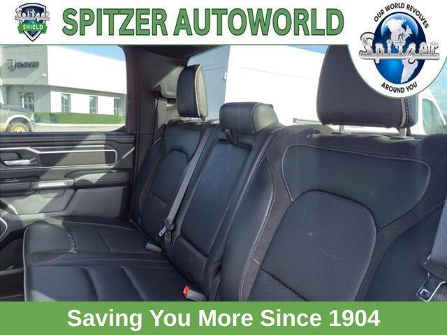 used 2024 Ram 1500 car, priced at $42,895