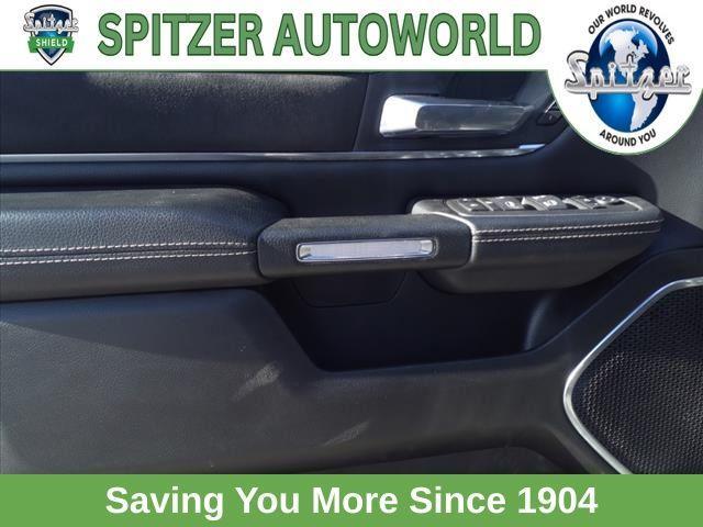 used 2024 Ram 1500 car, priced at $42,895