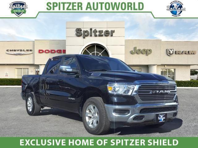 used 2024 Ram 1500 car, priced at $45,975