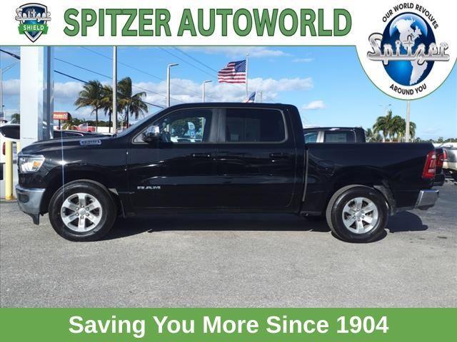 used 2024 Ram 1500 car, priced at $42,895