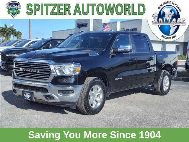 used 2024 Ram 1500 car, priced at $42,895