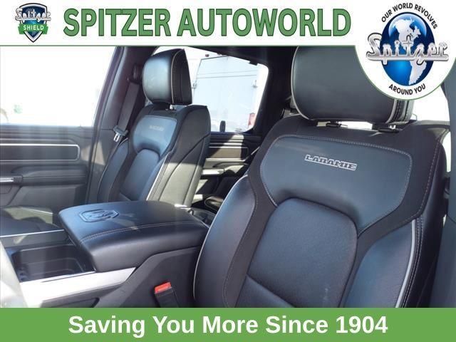 used 2024 Ram 1500 car, priced at $42,895