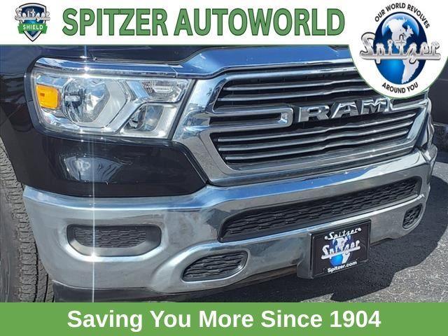 used 2024 Ram 1500 car, priced at $42,895
