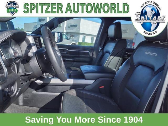used 2024 Ram 1500 car, priced at $42,895