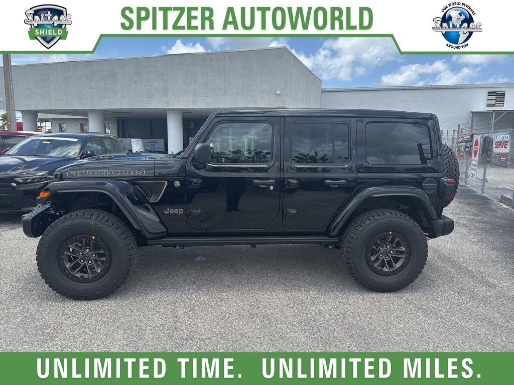 new 2025 Jeep Wrangler car, priced at $98,795