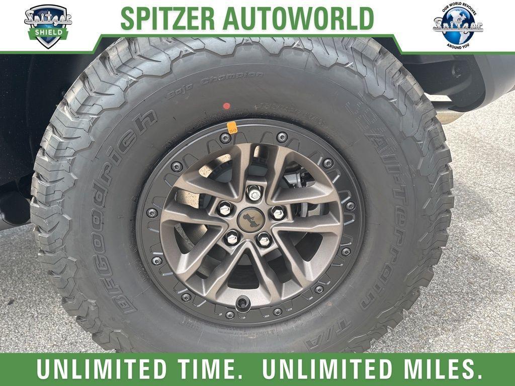 new 2025 Jeep Wrangler car, priced at $98,795