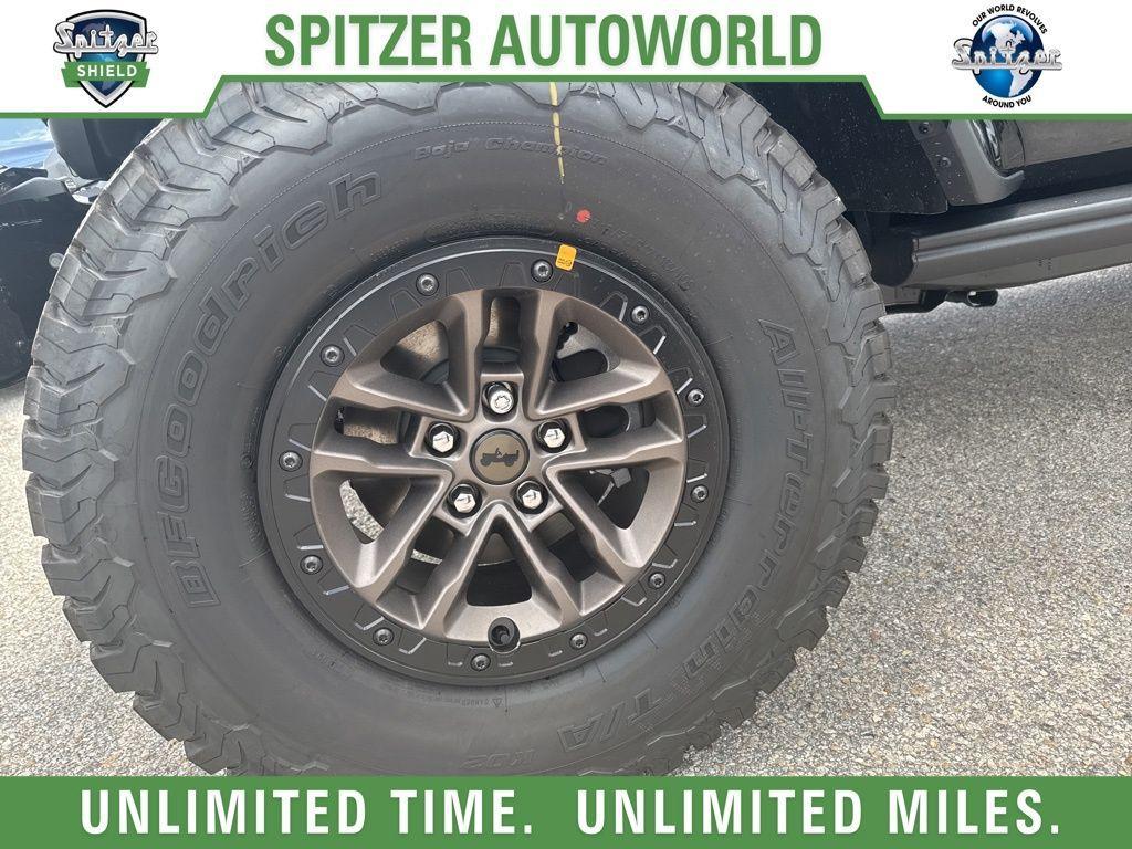 new 2025 Jeep Wrangler car, priced at $98,795