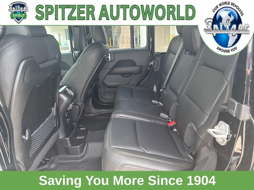new 2025 Jeep Wrangler car, priced at $102,580