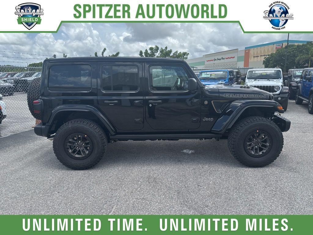 new 2025 Jeep Wrangler car, priced at $98,795