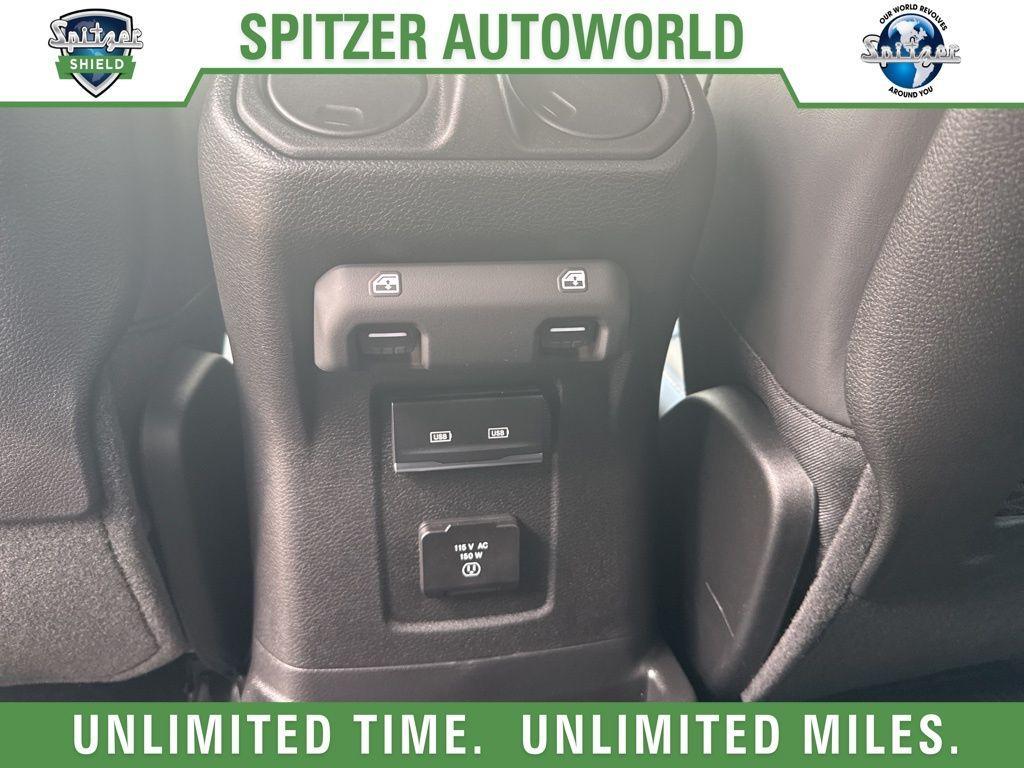 new 2025 Jeep Wrangler car, priced at $98,795