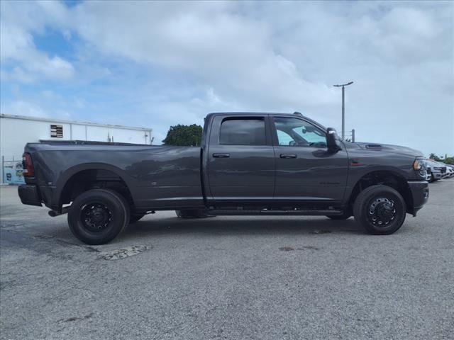 new 2024 Ram 3500 car, priced at $89,020