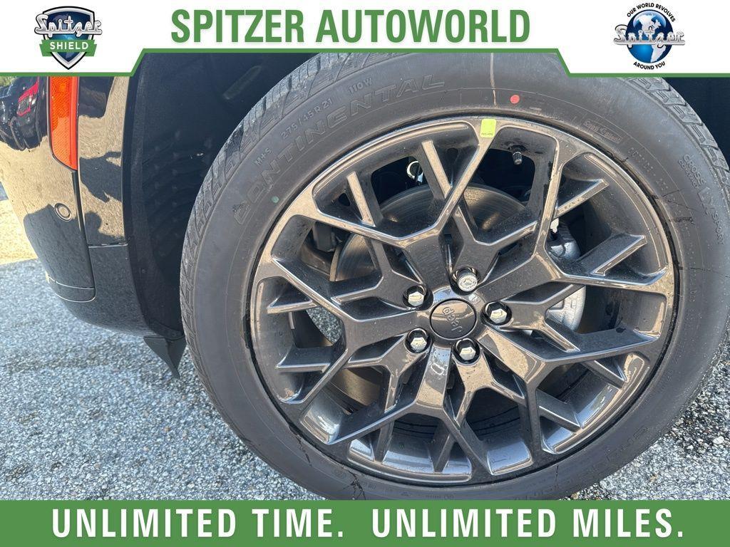 new 2025 Jeep Grand Cherokee L car, priced at $66,995