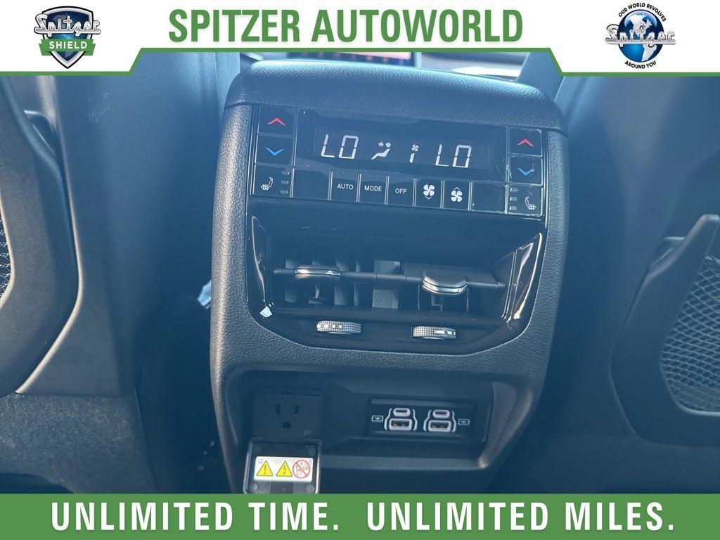 new 2025 Jeep Grand Cherokee L car, priced at $66,995