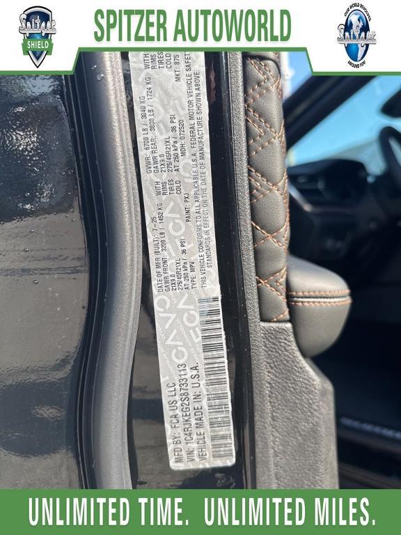 new 2025 Jeep Grand Cherokee L car, priced at $66,995