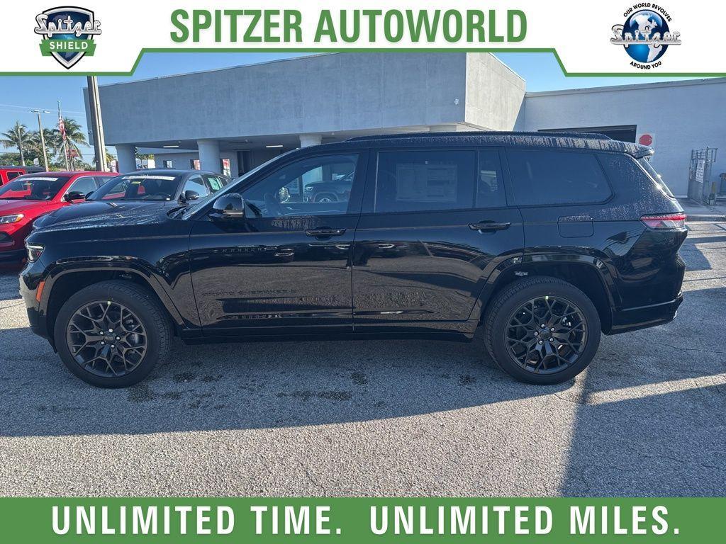 new 2025 Jeep Grand Cherokee L car, priced at $66,995