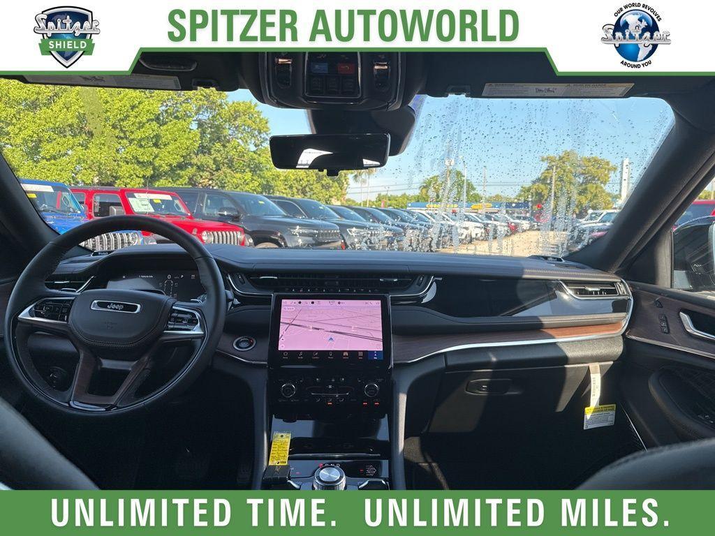 new 2025 Jeep Grand Cherokee L car, priced at $66,995