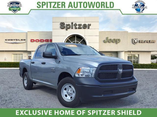 used 2022 Ram 1500 Classic car, priced at $30,949