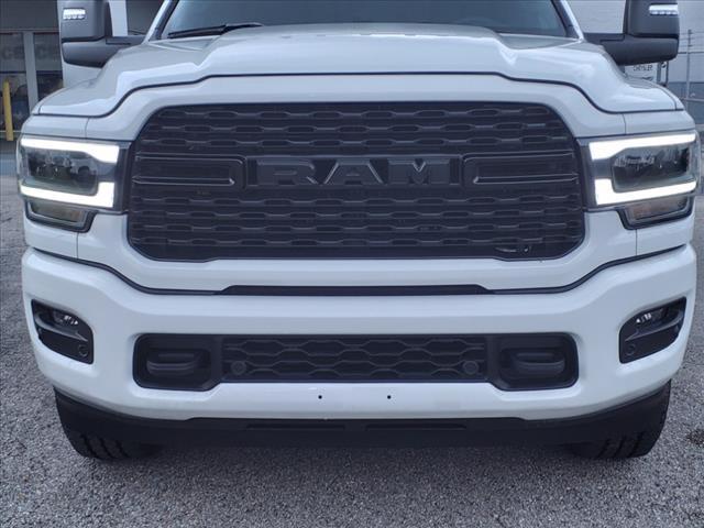 new 2024 Ram 2500 car, priced at $83,680