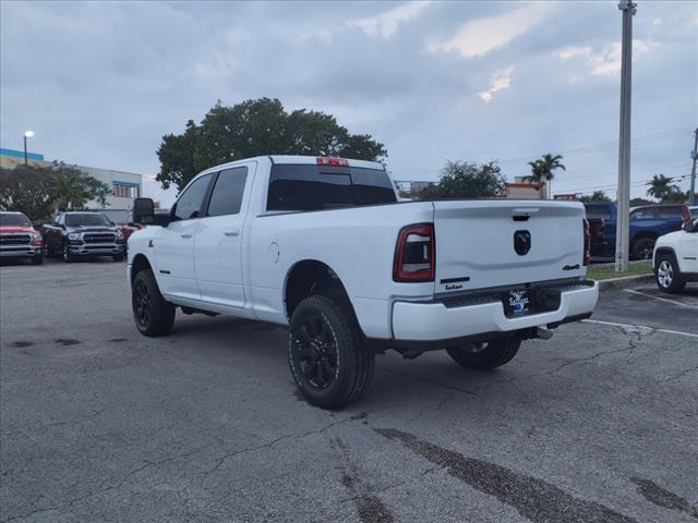 new 2024 Ram 2500 car, priced at $83,680