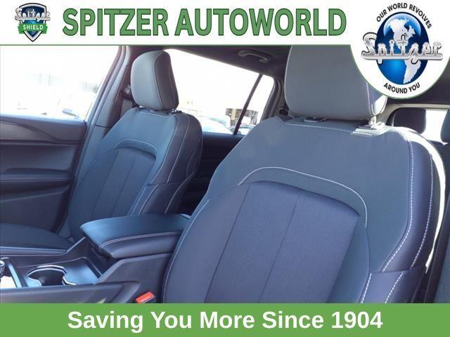 new 2025 Jeep Grand Cherokee L car, priced at $39,593