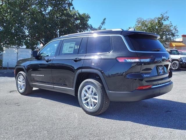 new 2025 Jeep Grand Cherokee L car