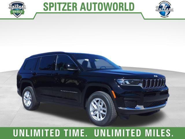 new 2025 Jeep Grand Cherokee L car, priced at $31,479