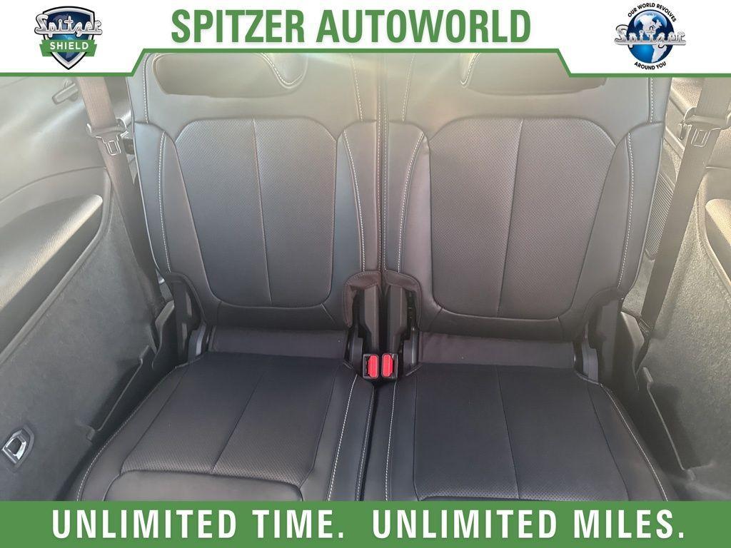 new 2025 Jeep Grand Cherokee L car, priced at $58,495