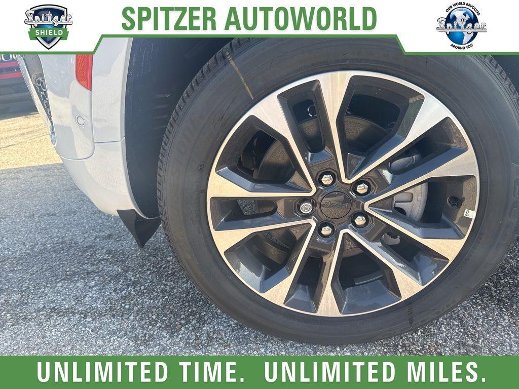 new 2025 Jeep Grand Cherokee L car, priced at $58,495