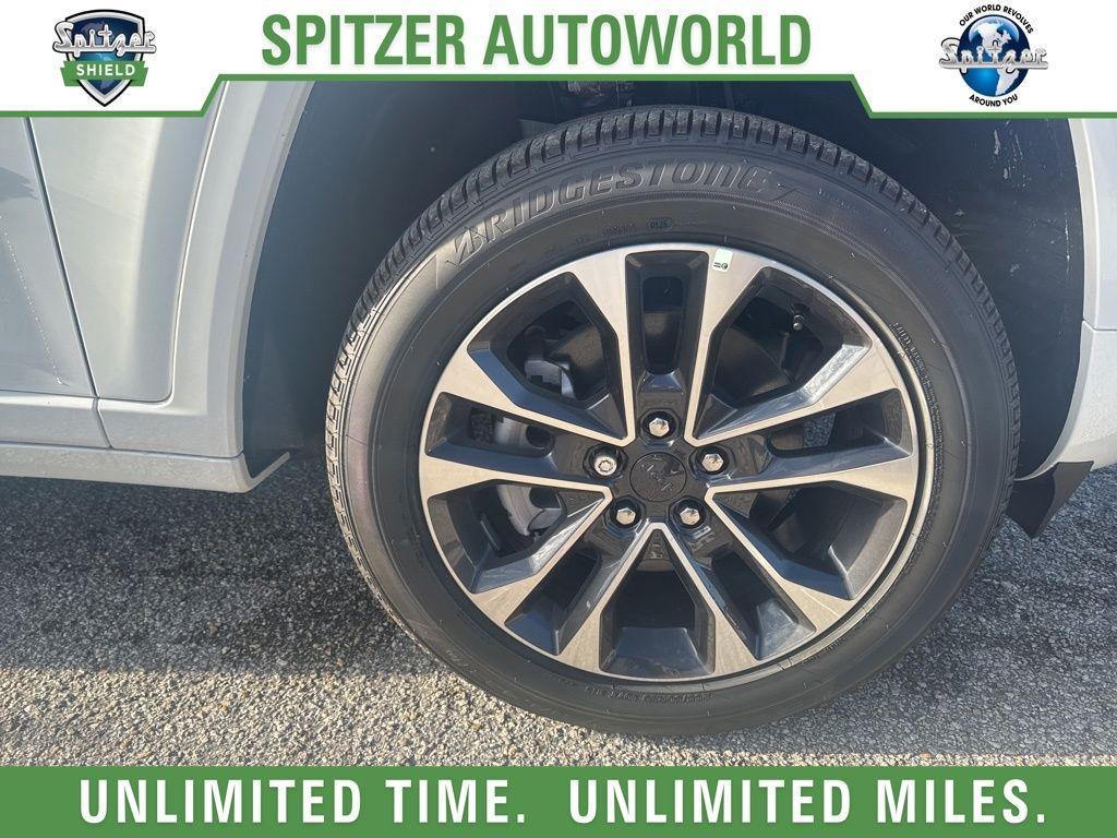 new 2025 Jeep Grand Cherokee L car, priced at $58,495