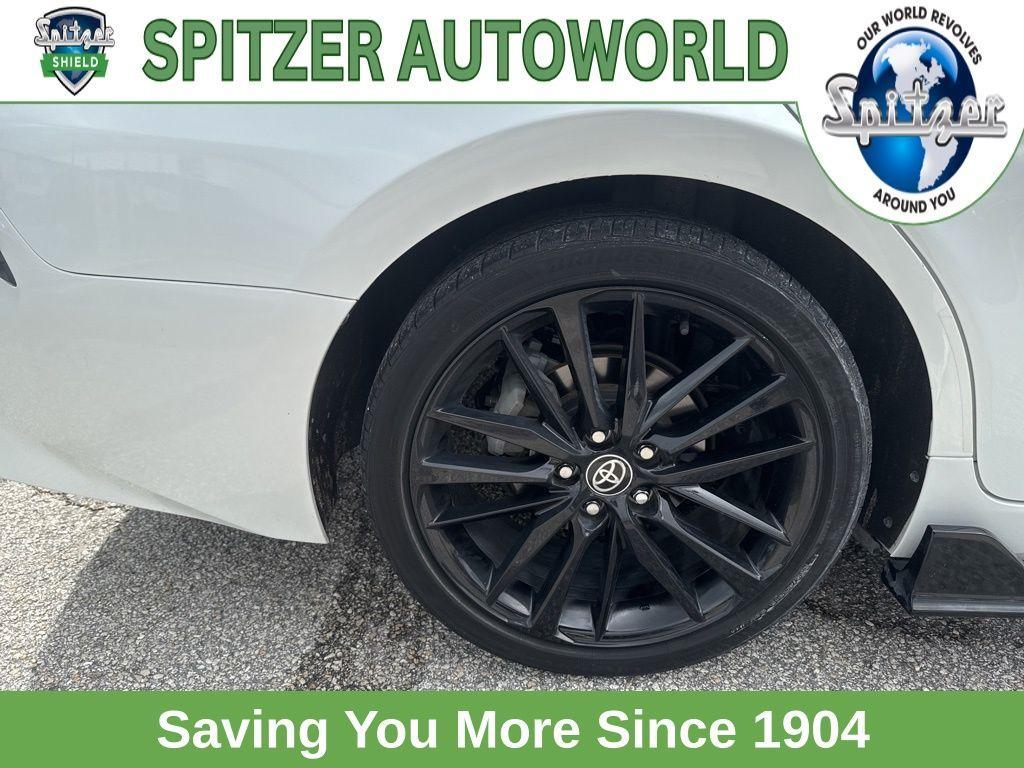 used 2023 Toyota Camry car, priced at $27,891