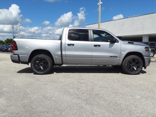 new 2025 Ram 1500 car, priced at $58,395