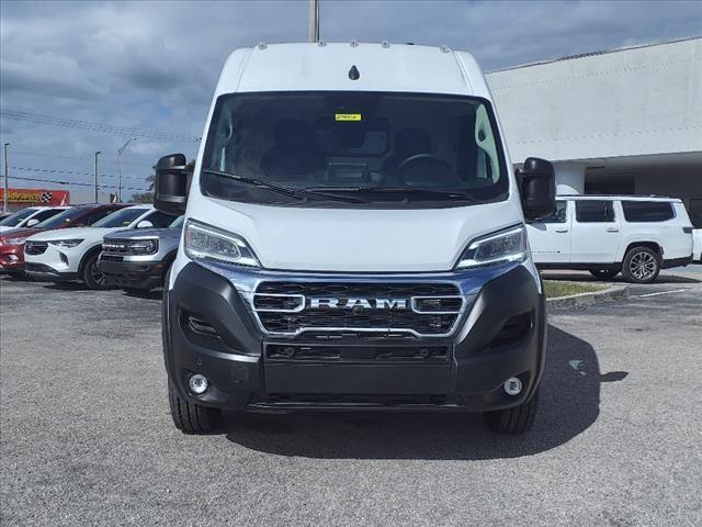 new 2024 Ram ProMaster 3500 car, priced at $67,425