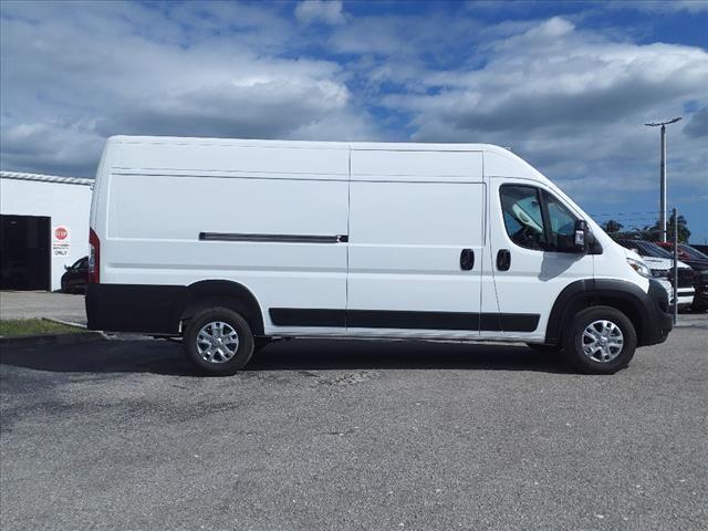 new 2024 Ram ProMaster 3500 car, priced at $67,425