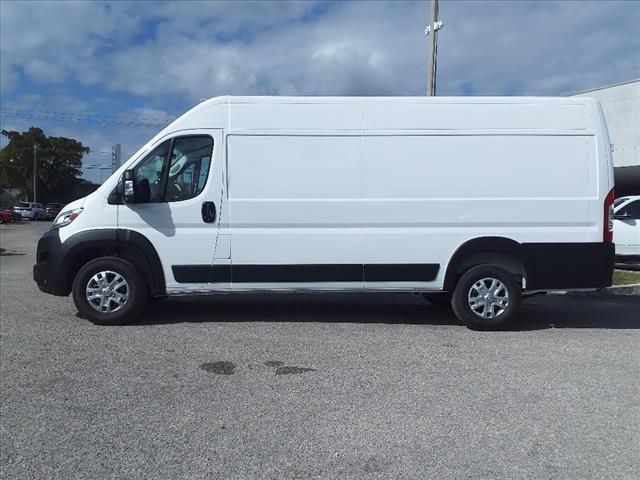 new 2024 Ram ProMaster 3500 car, priced at $67,425