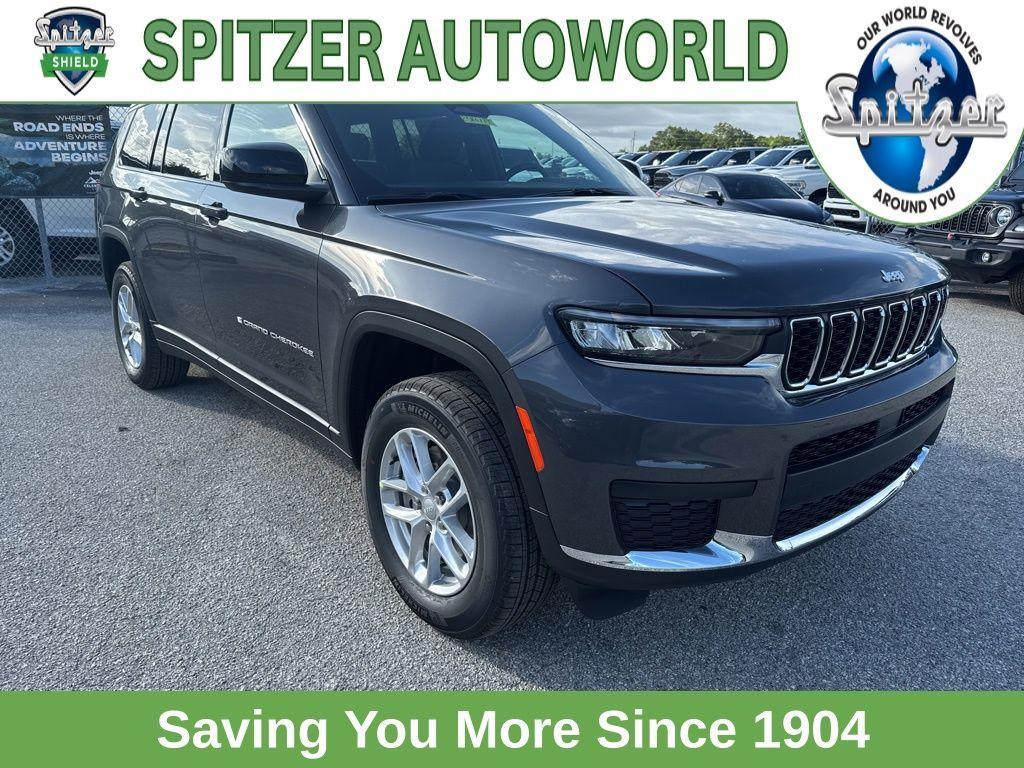 new 2025 Jeep Grand Cherokee L car, priced at $45,165