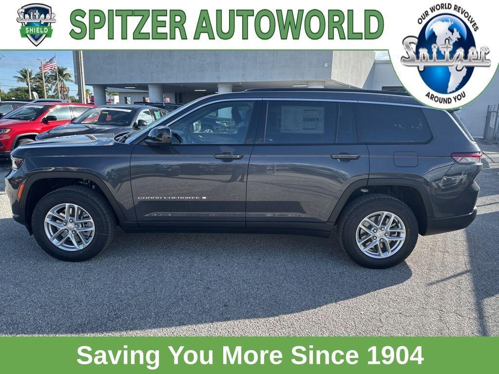 new 2025 Jeep Grand Cherokee L car, priced at $45,165