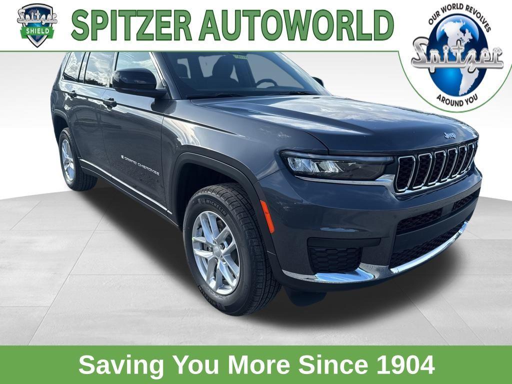 new 2025 Jeep Grand Cherokee L car, priced at $45,165