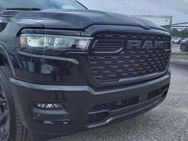 new 2025 Ram 1500 car, priced at $64,135