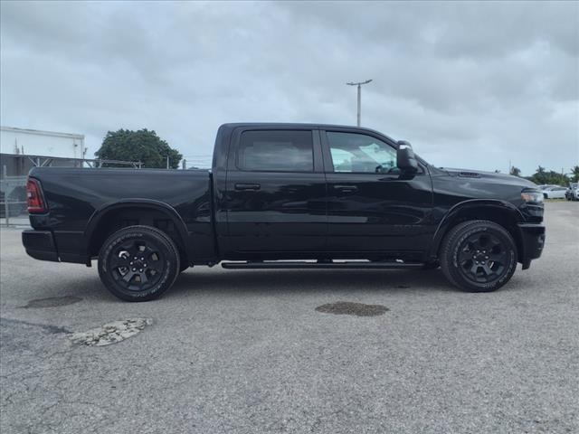 new 2025 Ram 1500 car, priced at $64,135