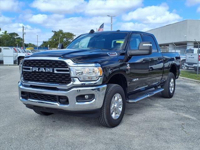 used 2023 Ram 3500 car, priced at $55,479