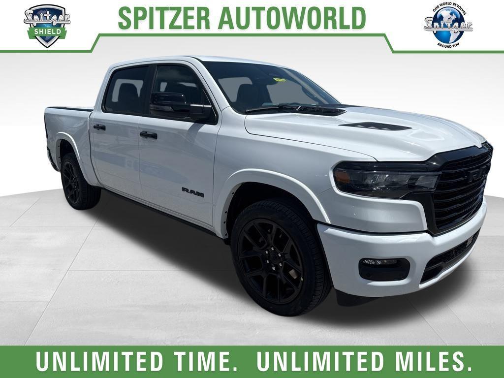new 2025 Ram 1500 car, priced at $59,997