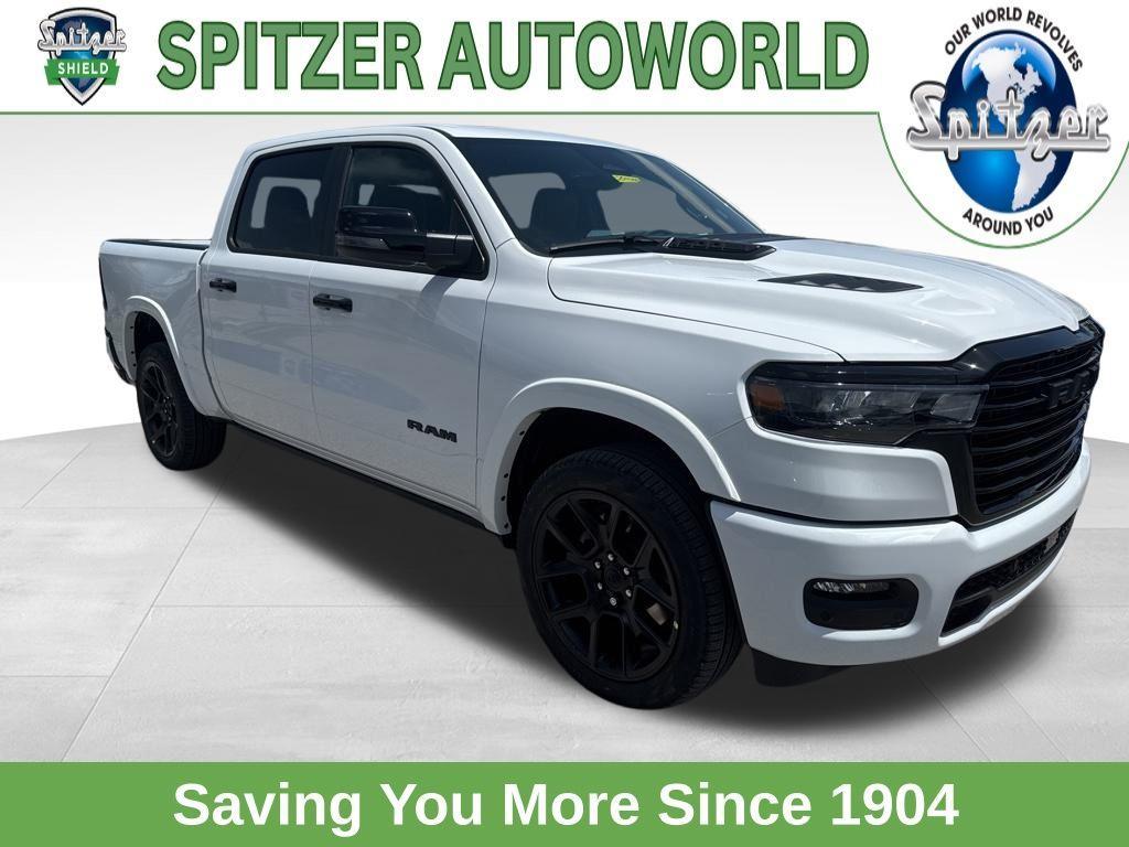 new 2025 Ram 1500 car, priced at $70,140