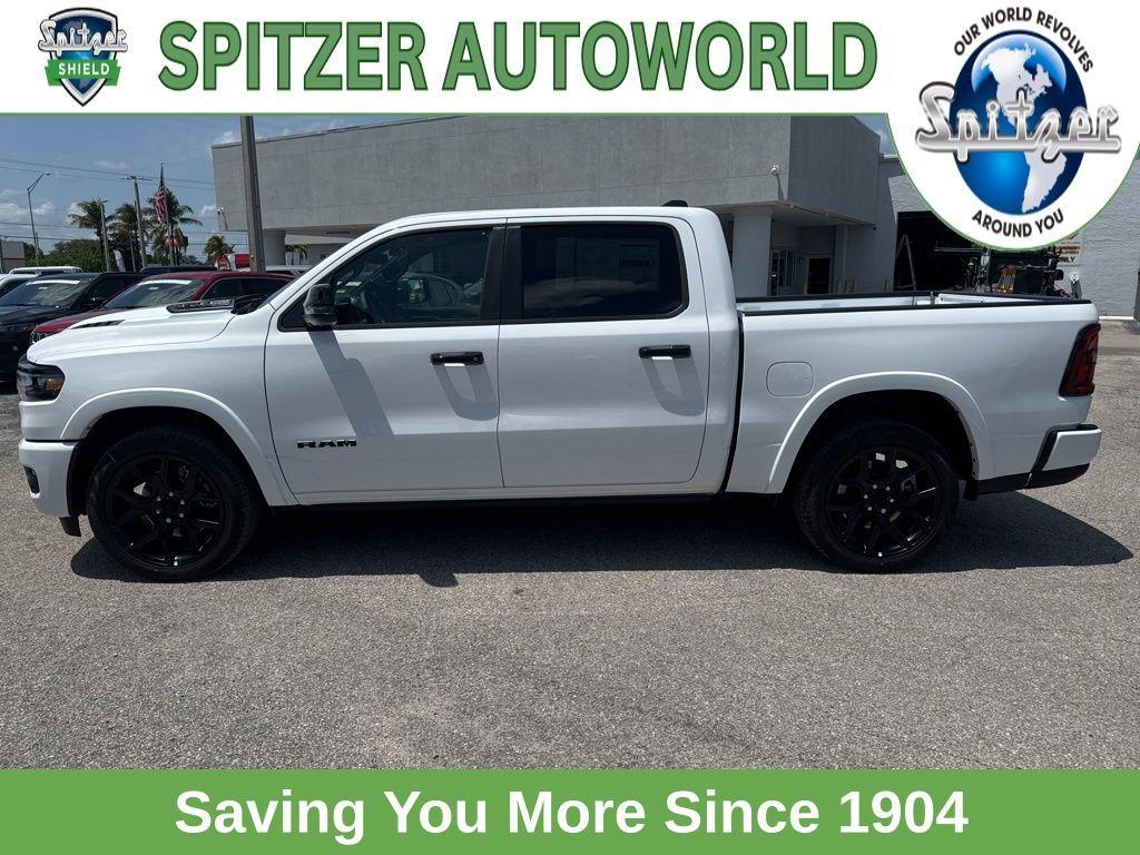 new 2025 Ram 1500 car, priced at $70,140