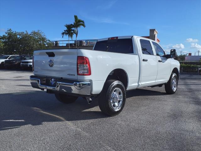 new 2024 Ram 2500 car, priced at $56,725