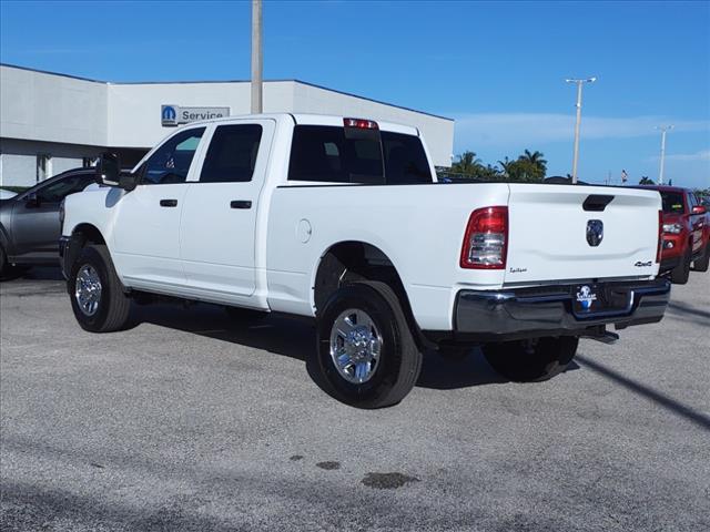 new 2024 Ram 2500 car, priced at $56,725