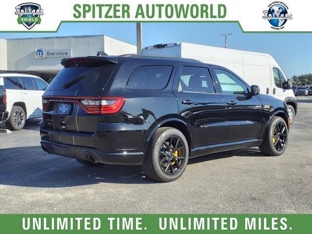 new 2024 Dodge Durango car, priced at $73,245